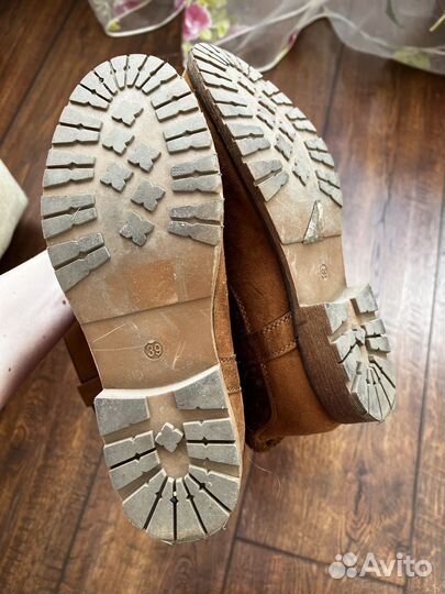 Сапоги женские