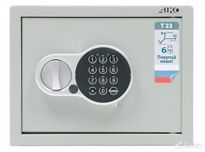 Сейф Aiko Т-23 EL
