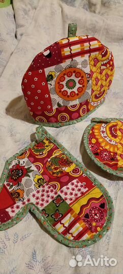 Прихватки для кухни