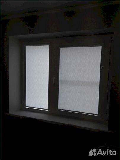 Жалюзи вертикальные тканевые