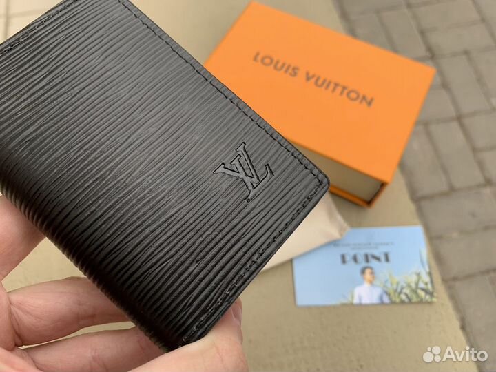 Картхолдер Louis Vuitton мужской