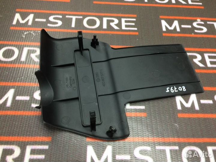 Крышка блока управления Audi A8 4E/D3 BVJ 2008