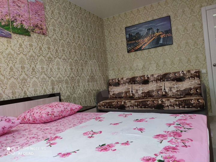 2-к. квартира, 54 м², 1/5 эт.