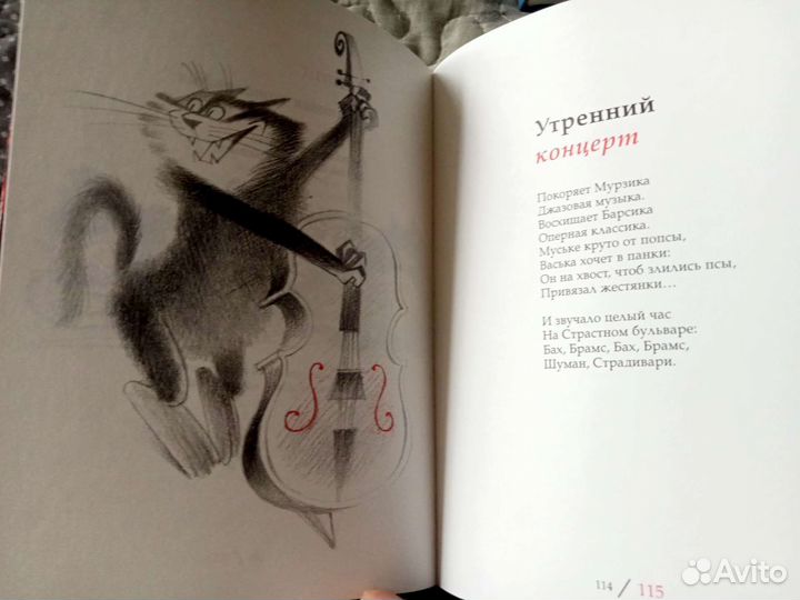 Усачев А. Планета кошек