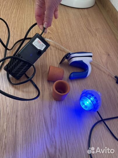 Фильтр, аквариумные аксессуары