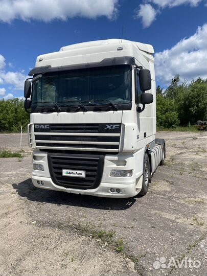 DAF XF 105.460, 2013