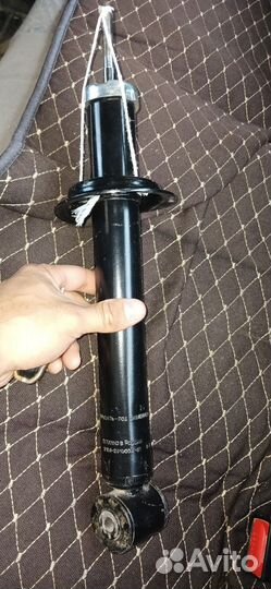 Амортизаторы задний Ваз
