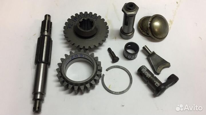 Коробка раздаточная мтз в сборе