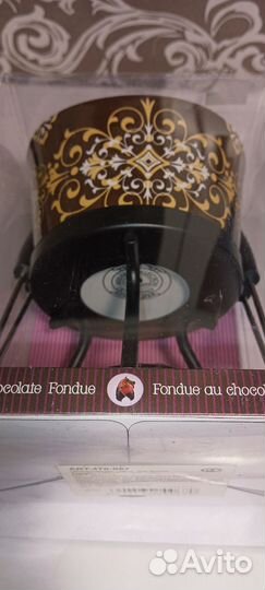 Набор для фондю новый