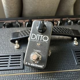 TC Electronics Ditto looper