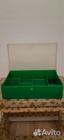 Органайзер для швейных принадлежностей