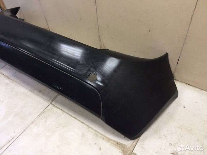 Бампер задний Chevrolet Aveo