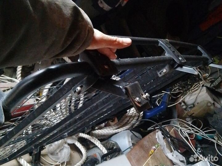 Багажник на крышу