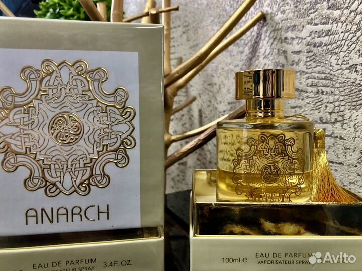 Духи Anarch 100 мл. Женские