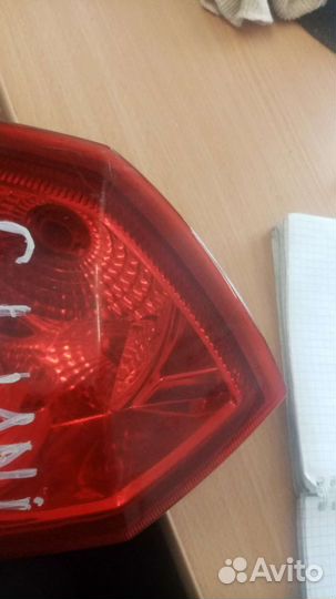 Фонари Шевроле Лачетти универсал