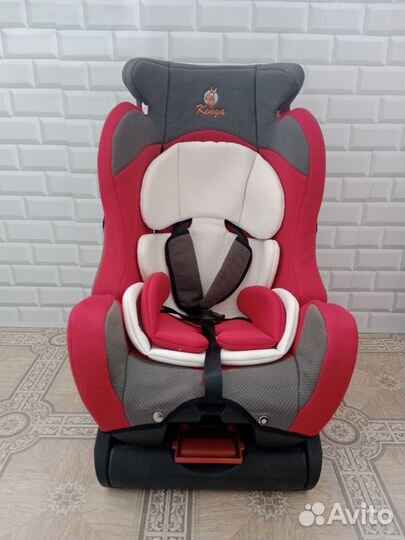 Автомобильное кресло Кенга Kenga 0-25 кг
