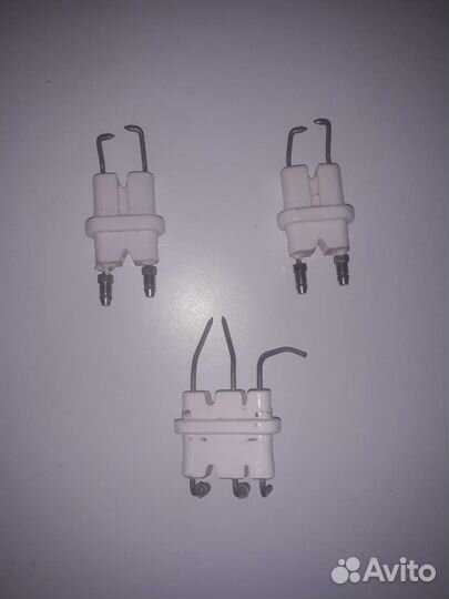 Электроды розжига котла