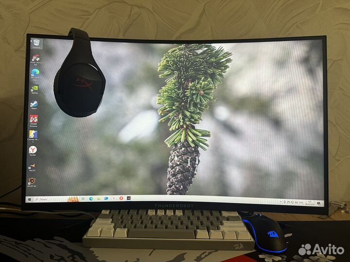 Игровой пк полный комплект