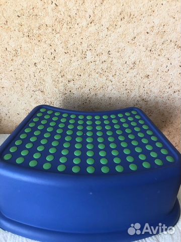 Детский стульчик IKEA