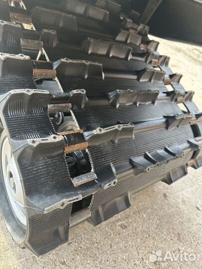 Polaris widetrak lx 500 в разбор по запчастям