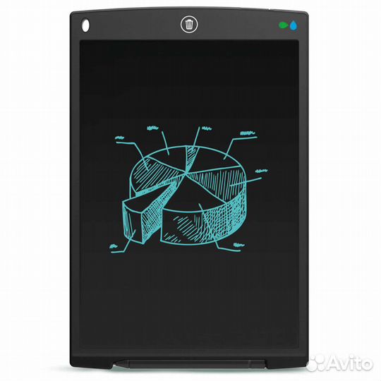 Планшет для рисования Pic-Pad с ЖК экраном Busines