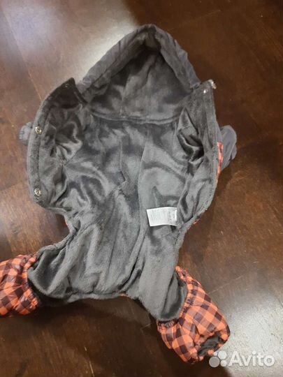 Одежда для маленьких собак