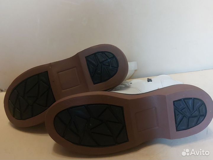 Зимняя обувь женская