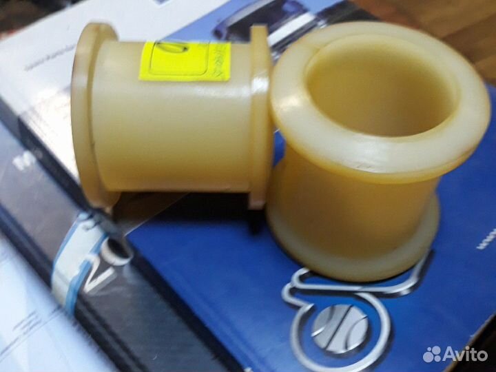 Втулка стабилизатора ман 55х65х80