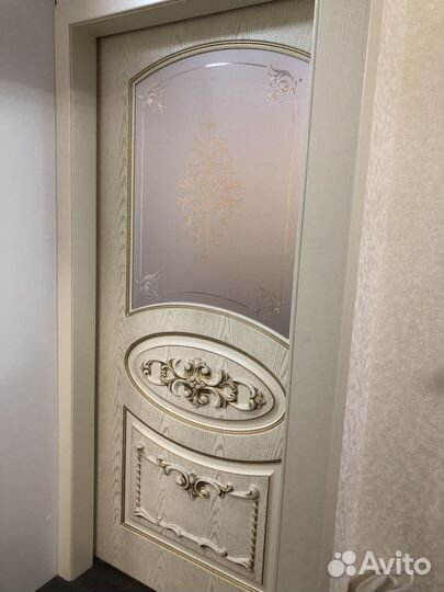 Двери купе бу межкомнатная