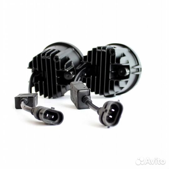 Противотуманные фары птф светодиодные 70W