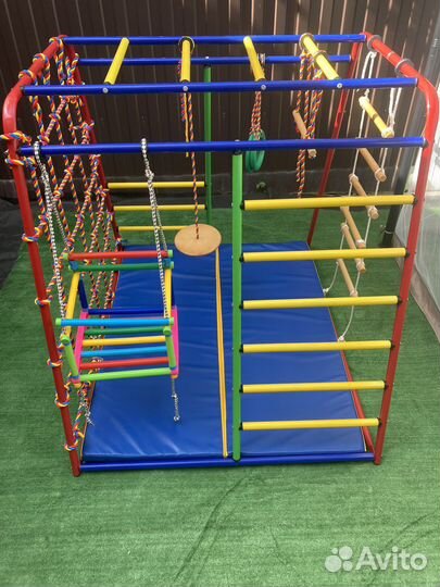 Детский игровой комплекс