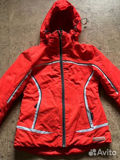 Куртка детская glissade ski wear