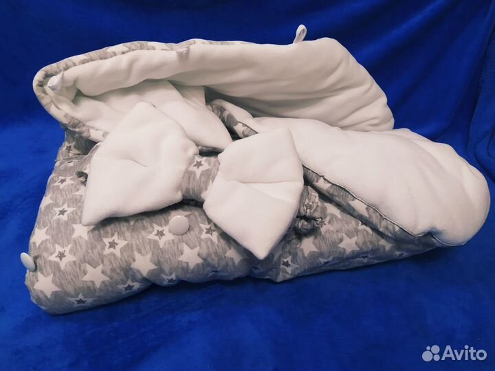 Комплект на выписку демисезонный