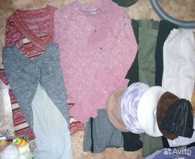 Вещи женские большого размера