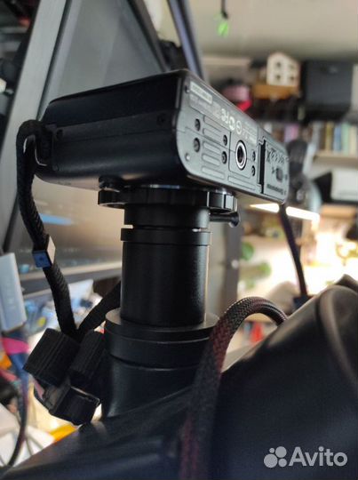Переходные кольца c-mount для EOS-M и N1