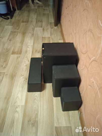 Колонки для компьютера sven