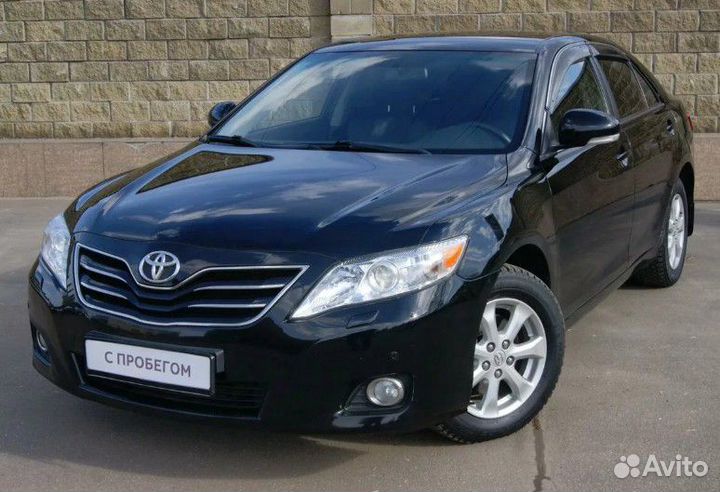Toyota Camry V40 Фара передняя левая ксенон