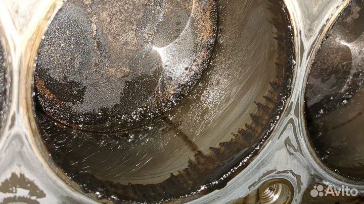 Блок цилиндров Opel Zafira A Z16XE 1.6 Бензин, 2005