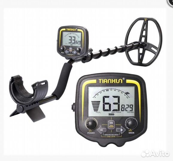 Металоискатель тх850