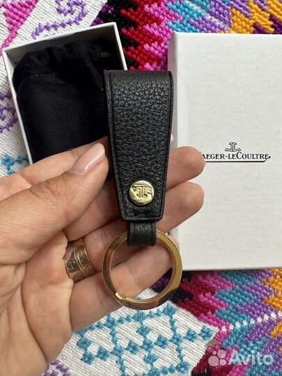 Jaeger lecoultre брелок