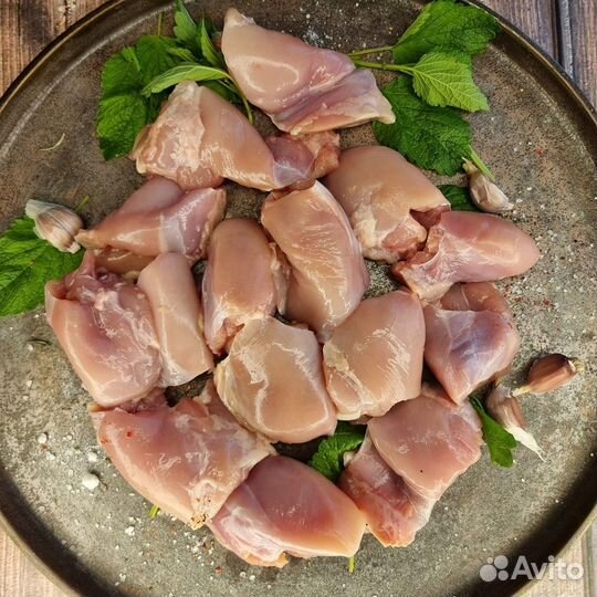 Курица Бедро цыпленка бройлера весовой сух.зам