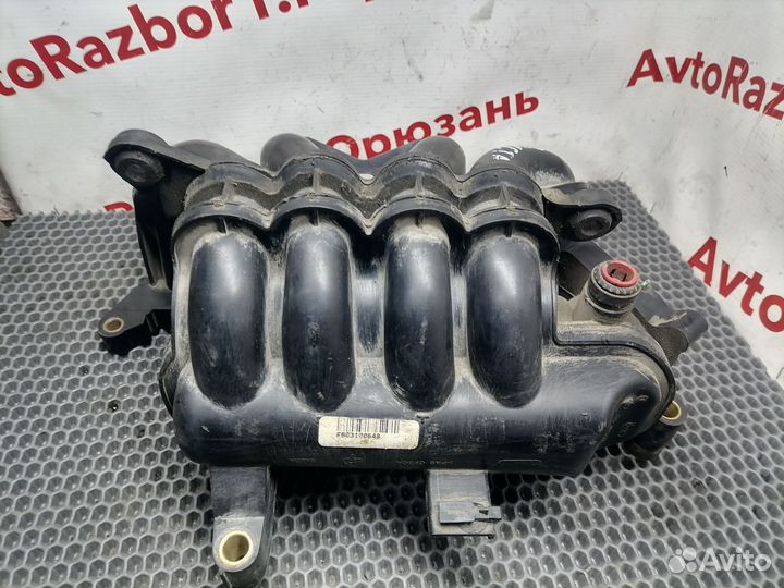 Колектор впускной Ford Fiesta 1.3 A9JA