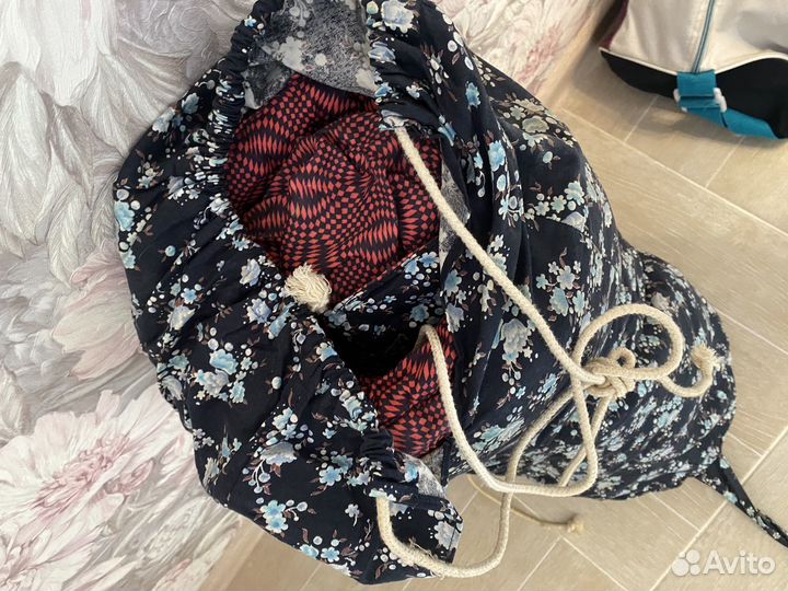 Спальный мешок