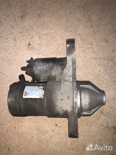 Стартер Nissan x trail t31 MR20DE