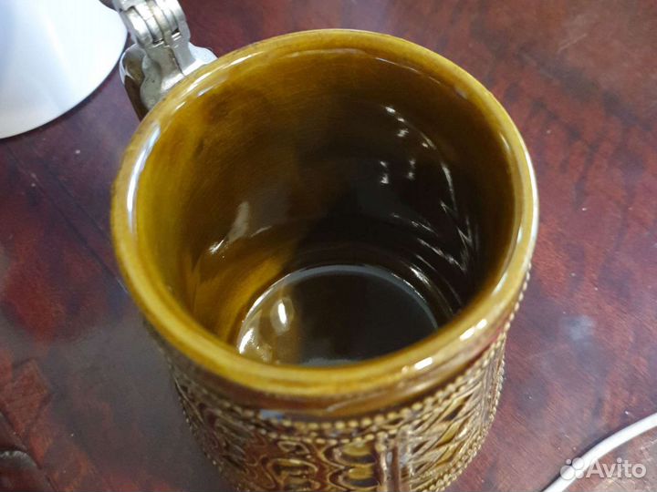 Кружка пивная коллекционная