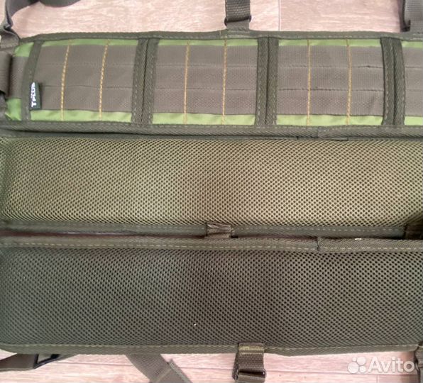 Тактический пояс (олива)