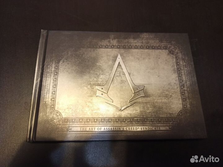 Артбуки по играм