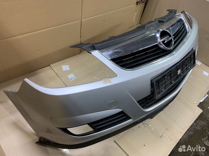 Бампер передний в сборе Opel Vectra C c 2005