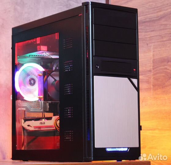 Игровой компьютер