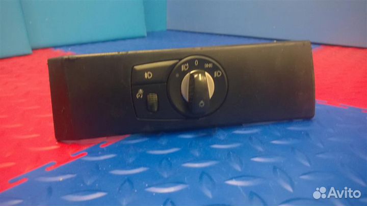 Переключатель света фар BMW 5-серия E60/E61